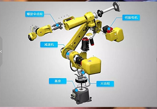 工业机器人教育网