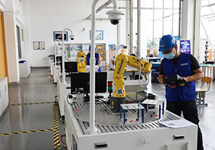 工业机器人教育网