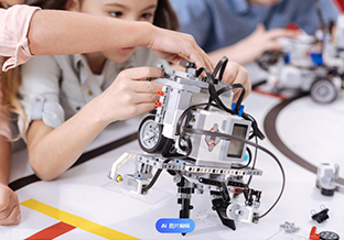 工业机器人教育网