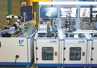 工业机器人教育网